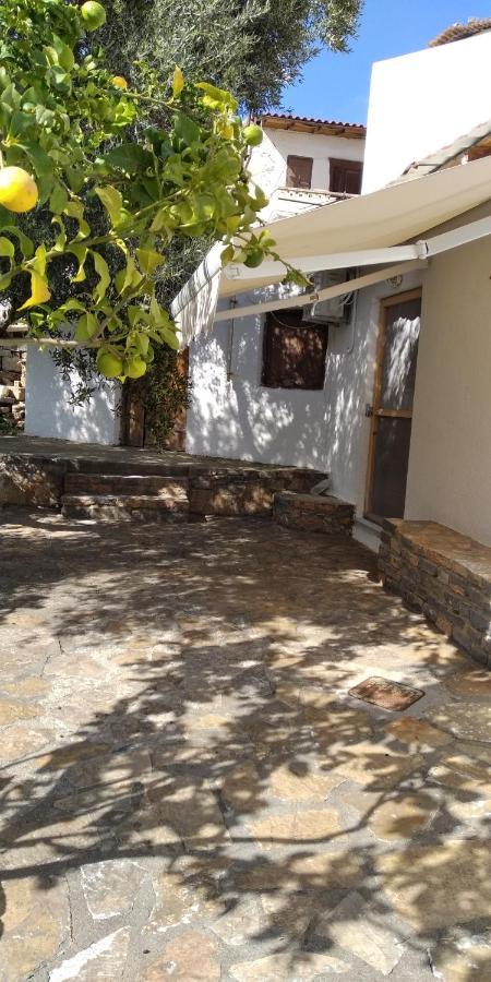 Traditional House In Elounda Экстерьер фото